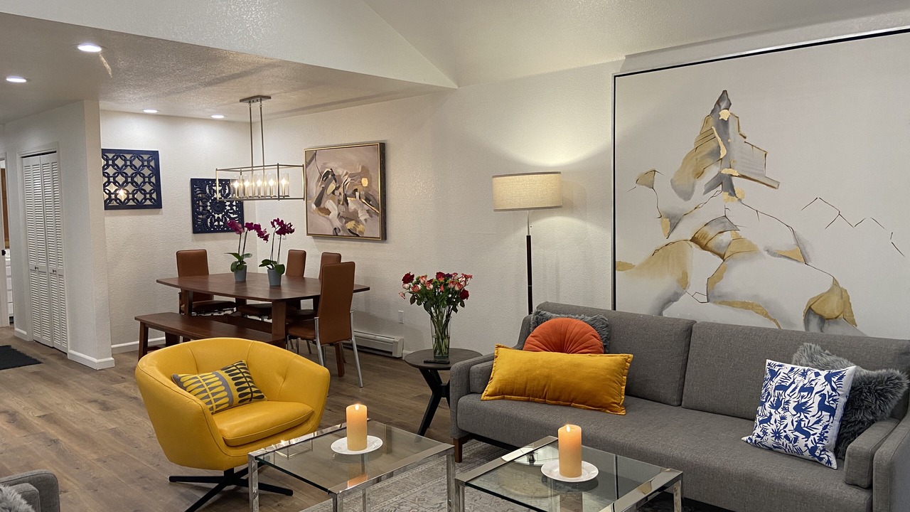 Photo of Livingroom in Incline Village