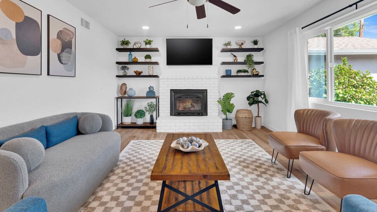 Photo of Bedroom in Atascadero