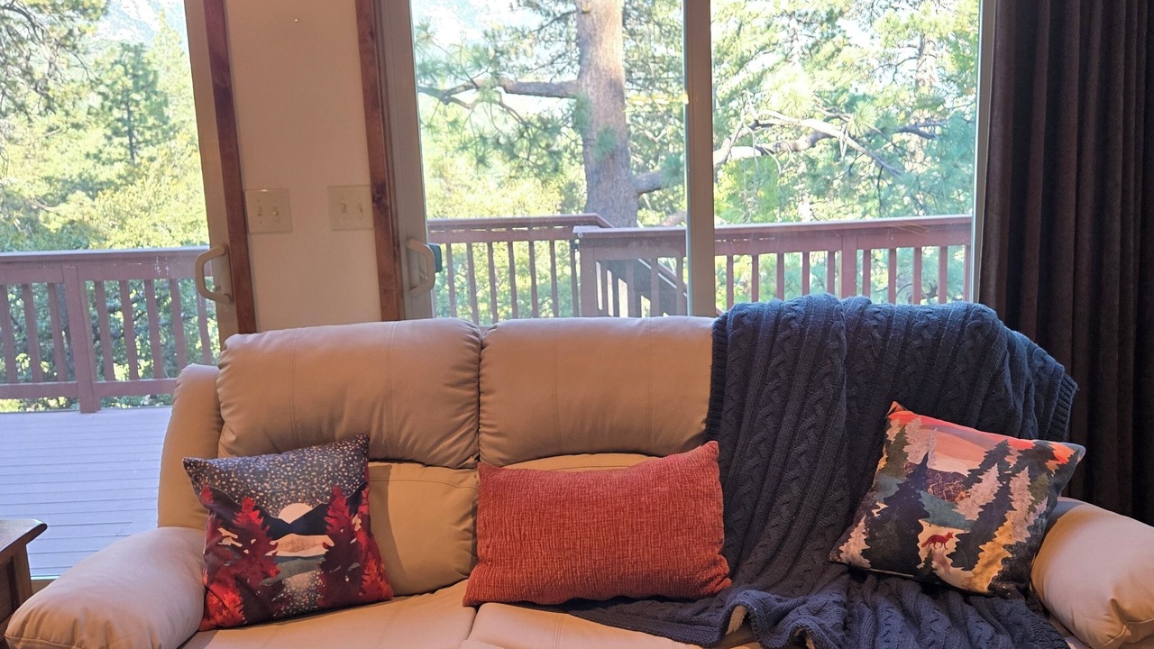Photo of Livingroom in Idyllwild