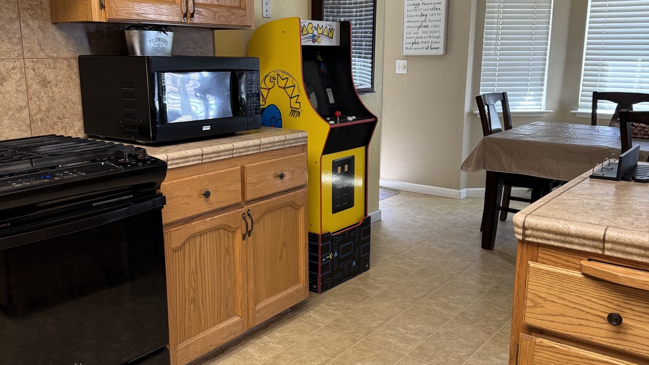Photo of Kitchen in Squaw Valley