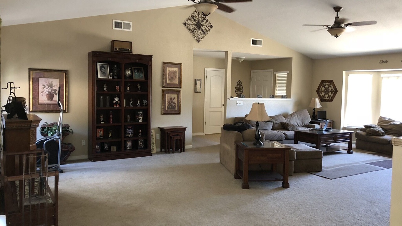 Photo of Livingroom in Squaw Valley