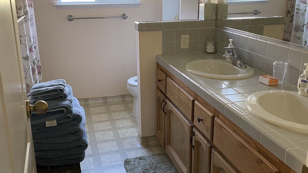 Photo of Bathroom in Squaw Valley