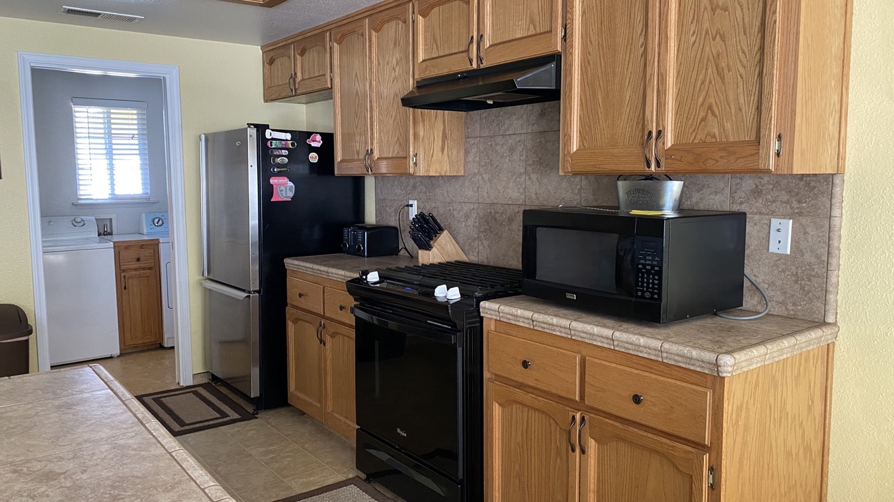 Photo of Kitchen in Squaw Valley