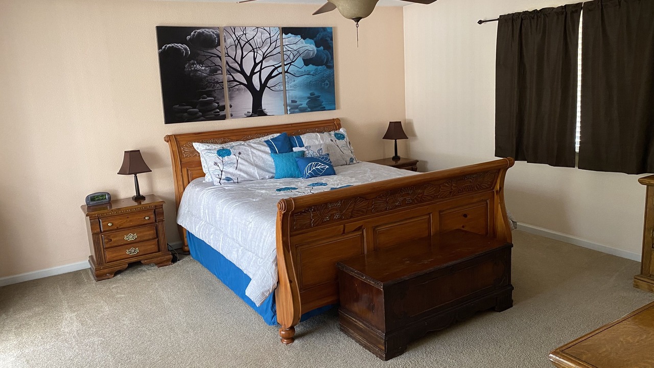 Photo of Bedroom in Squaw Valley