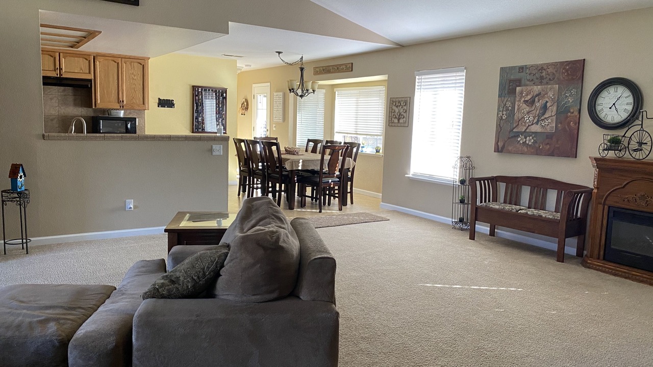Photo of Livingroom in Squaw Valley