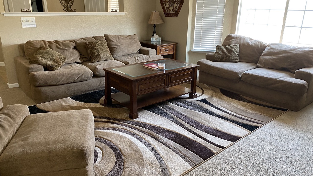Photo of Livingroom in Squaw Valley