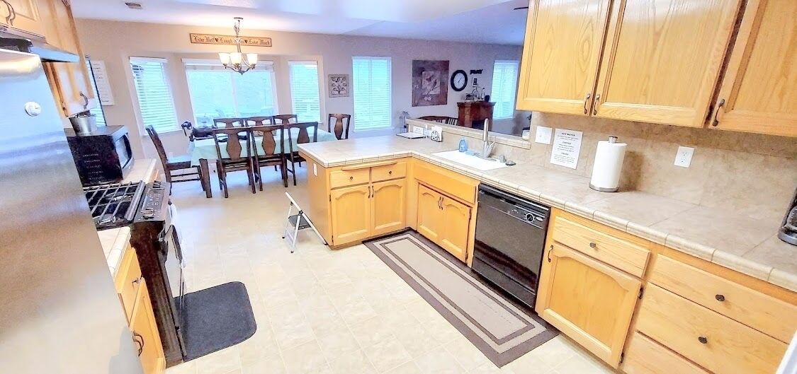 Photo of Kitchen in Squaw Valley