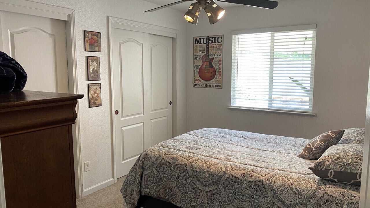 Photo of Bedroom in Squaw Valley