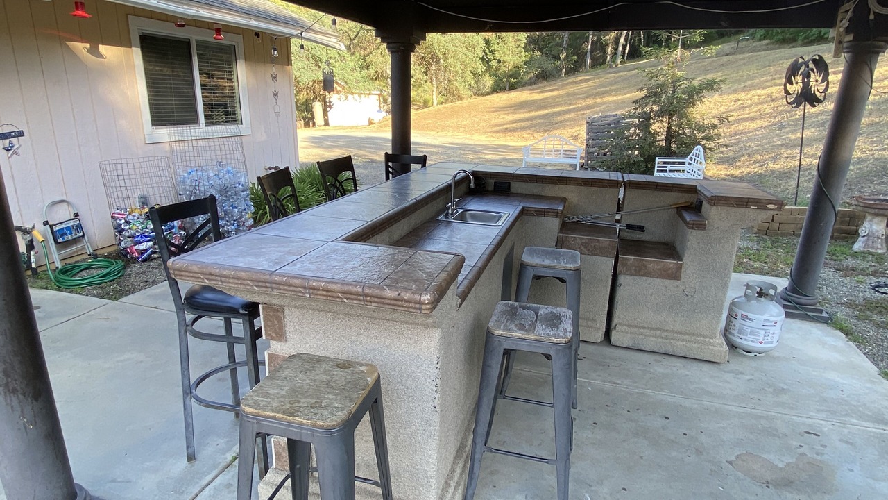 Photo of Patio Balcony in Squaw Valley