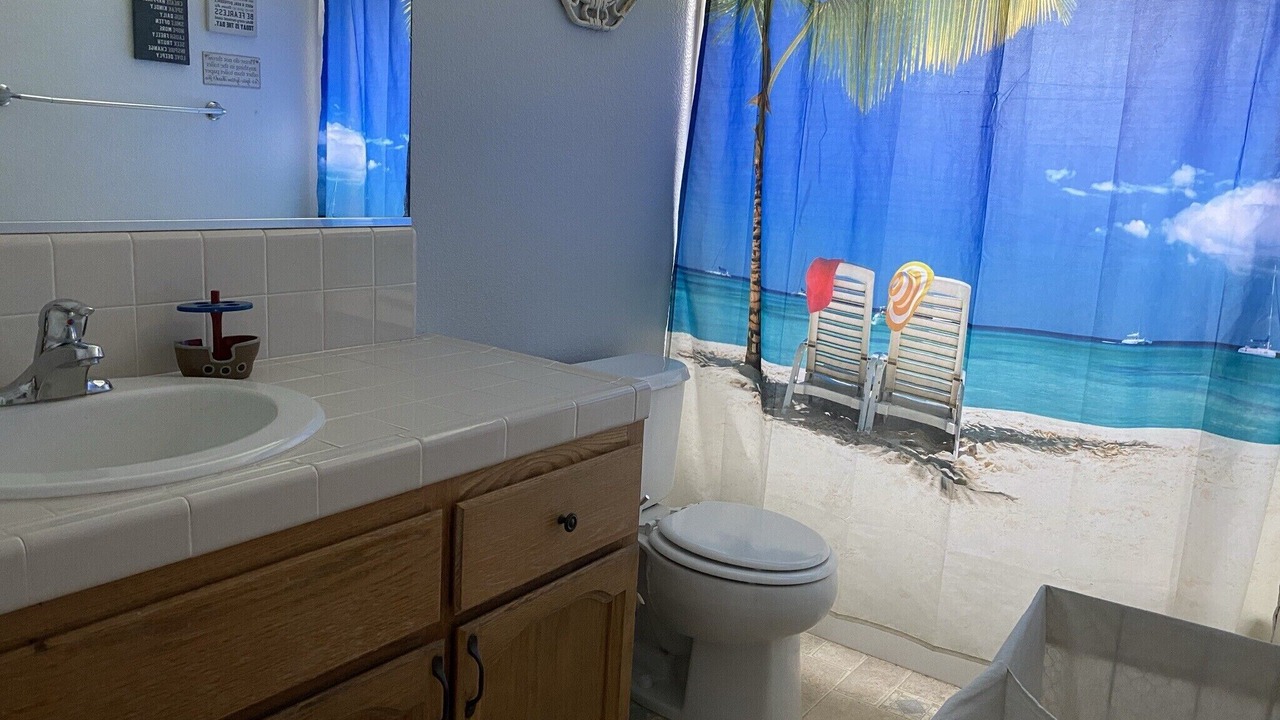 Photo of Bathroom in Squaw Valley
