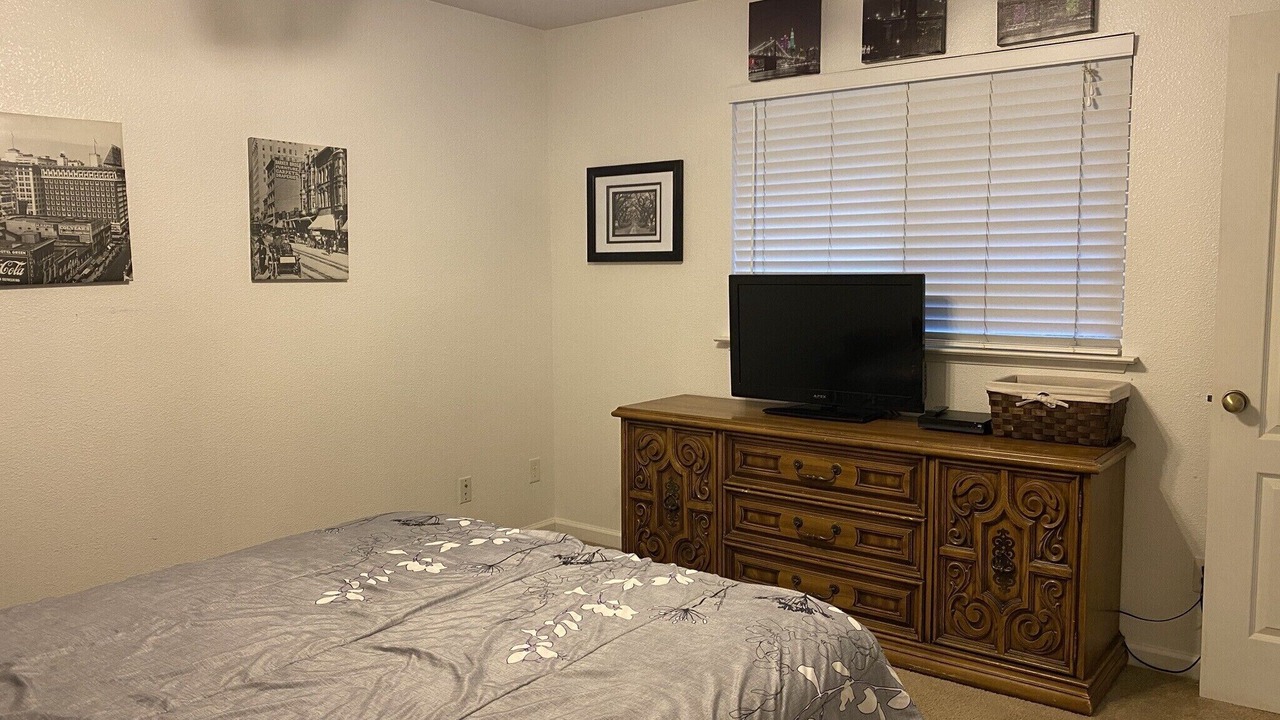 Photo of Bedroom in Squaw Valley