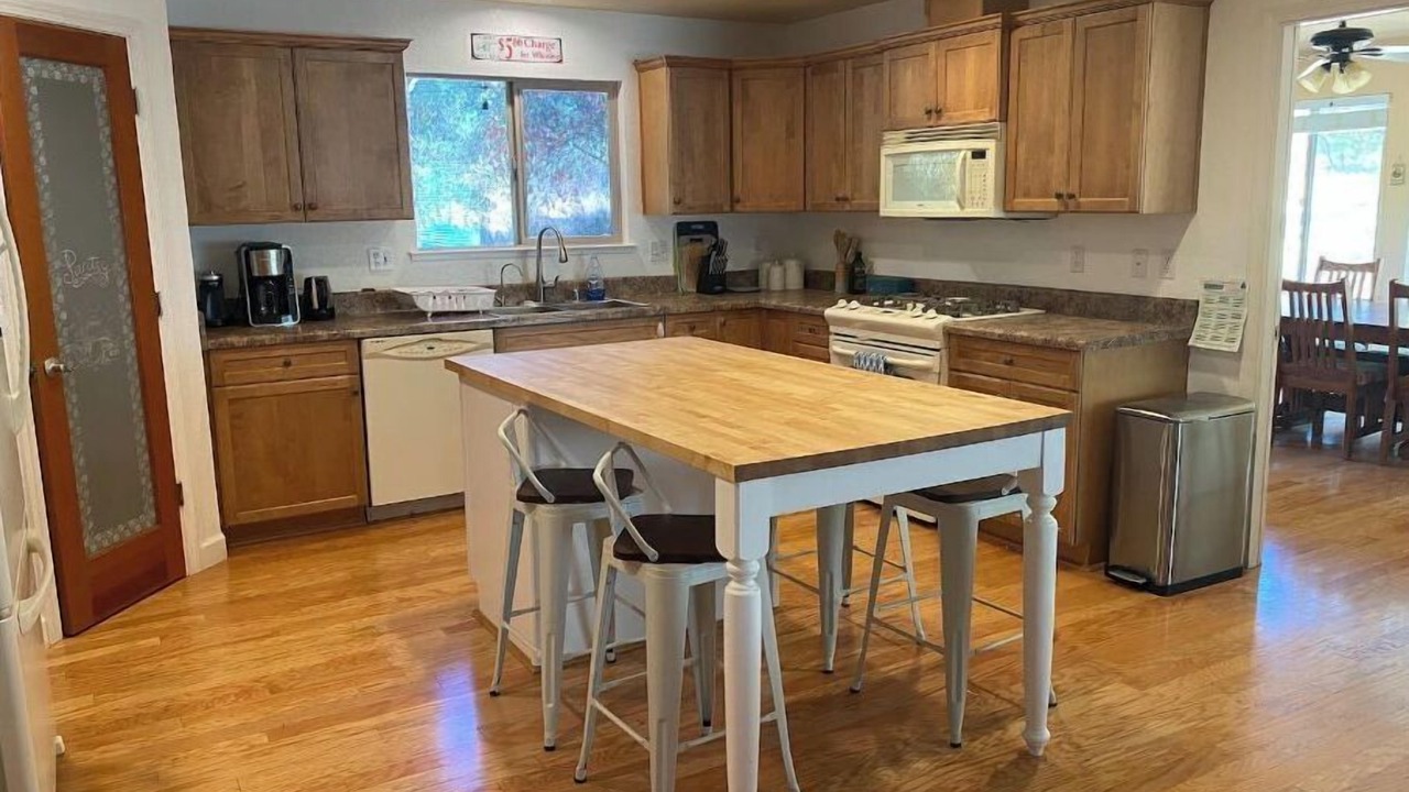 Photo of Kitchen in Wishon