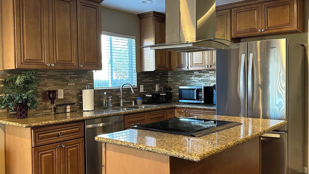 Photo of Kitchen in Turlock