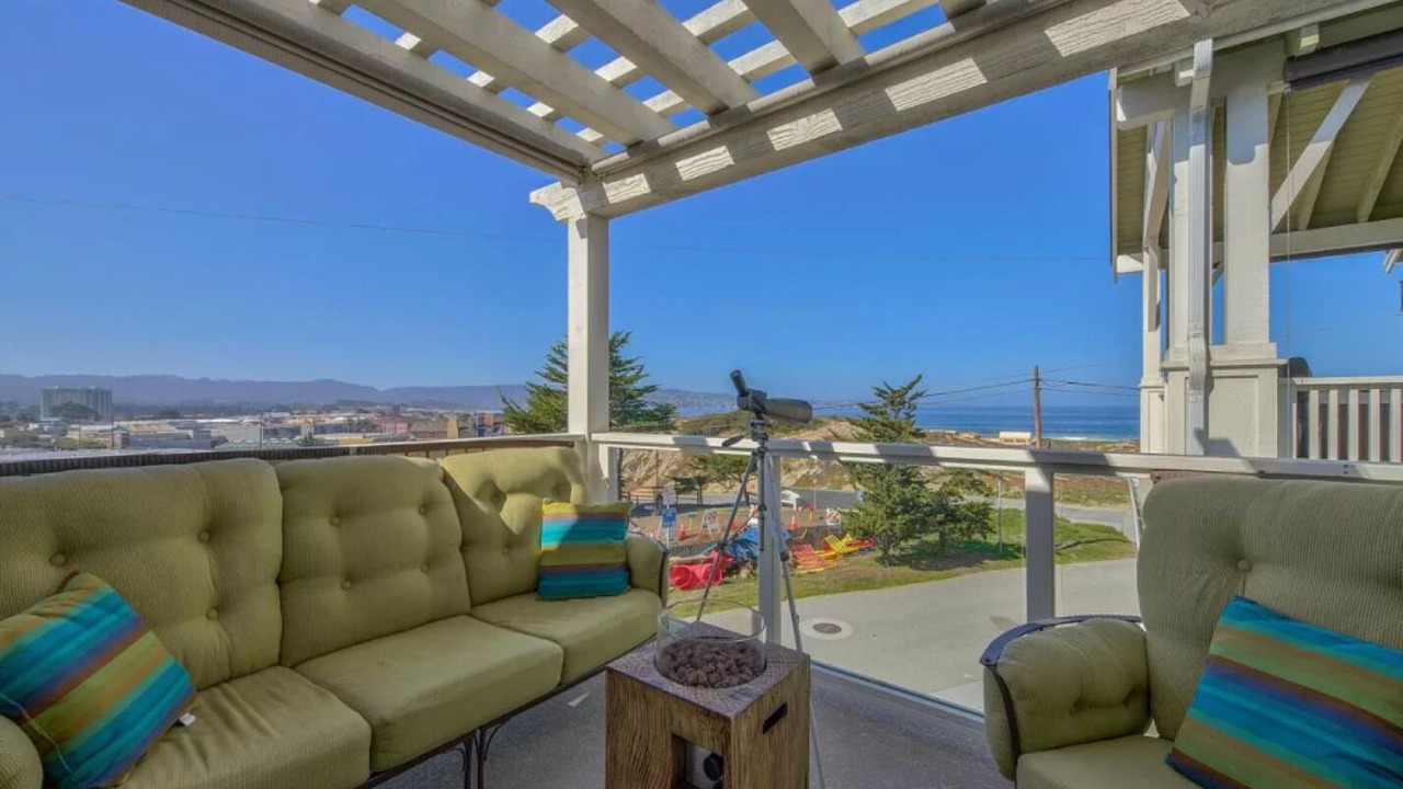 Photo of Patio Balcony in Sand City