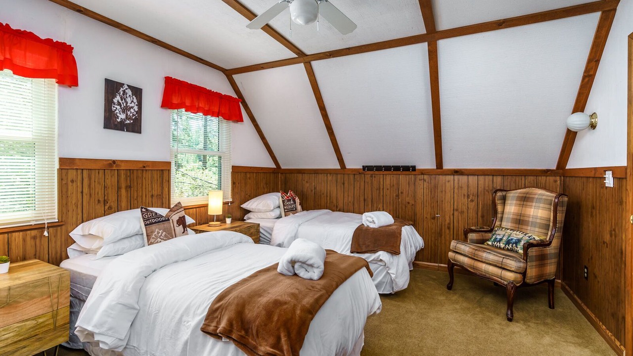Photo of Bedroom in Twain Harte
