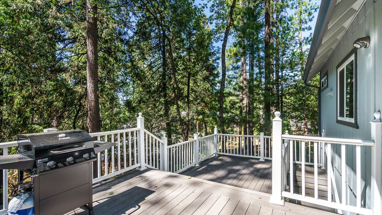 Photo of Patio Balcony in Twain Harte