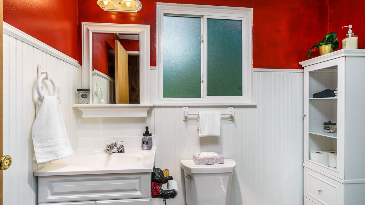 Photo of Bathroom in Twain Harte