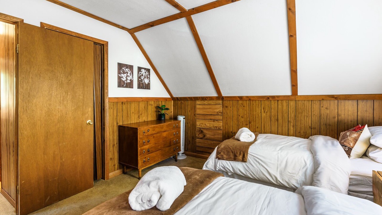 Photo of Bedroom in Twain Harte