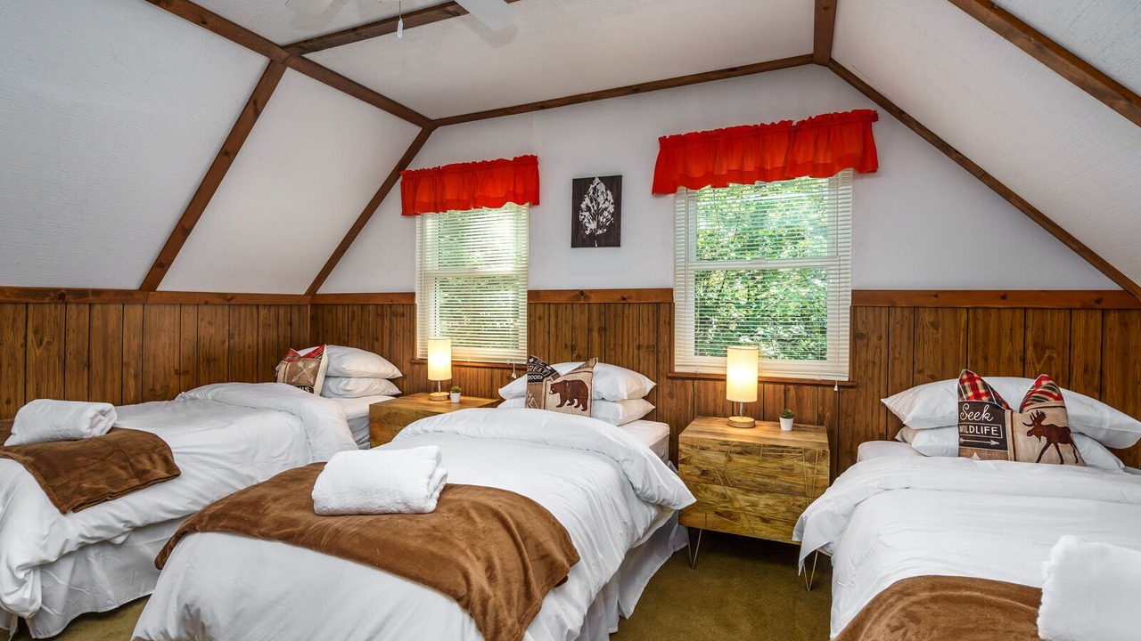 Photo of Bedroom in Twain Harte