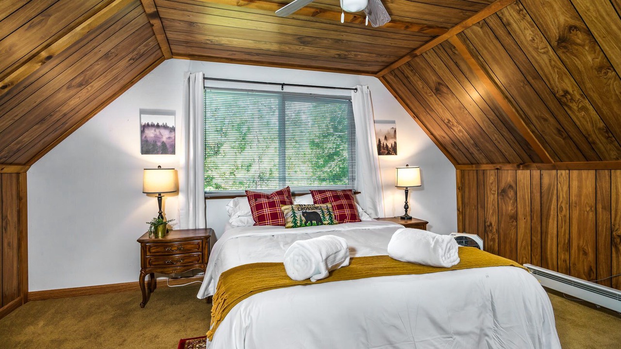 Photo of Bedroom in Twain Harte