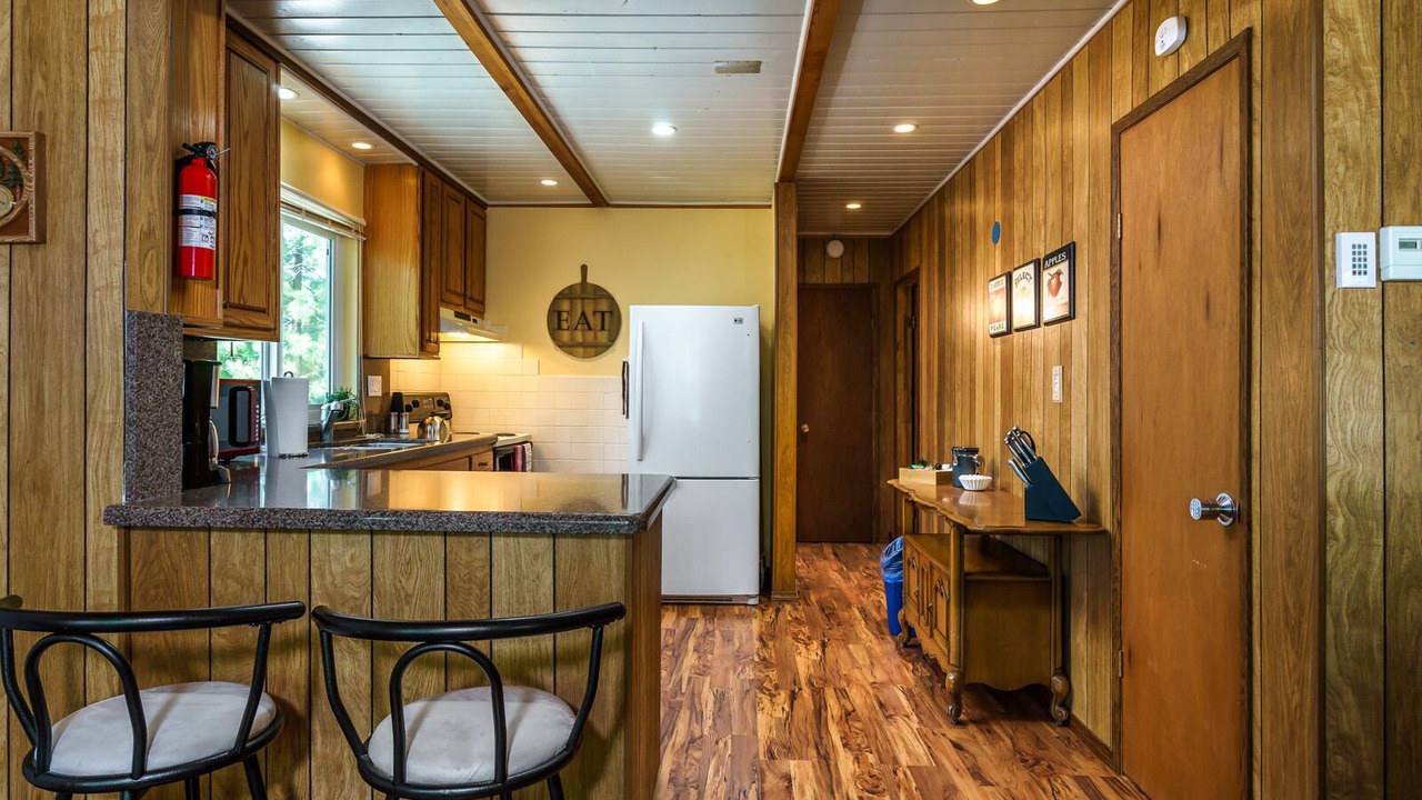 Photo of Kitchen in Twain Harte