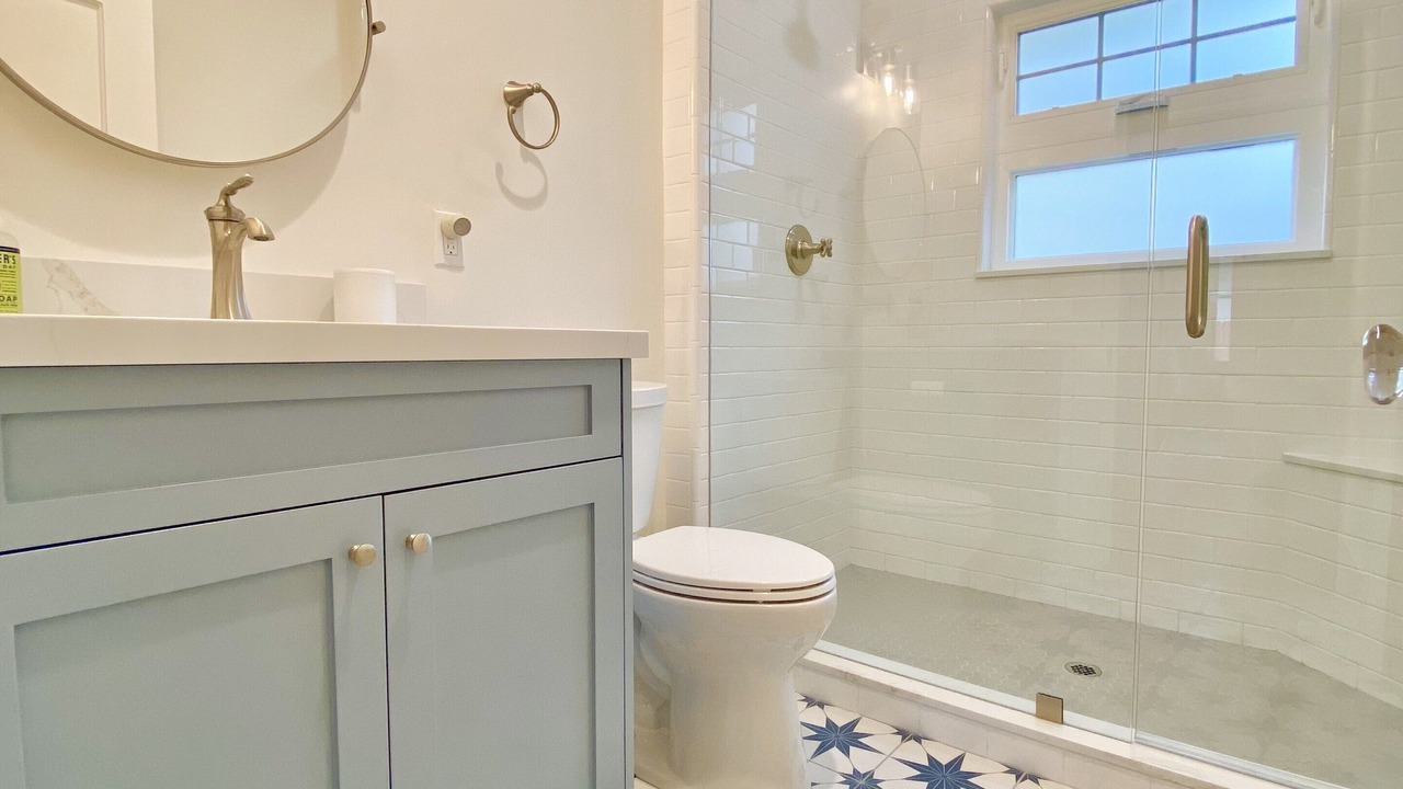 Photo of Bathroom in Paso Robles