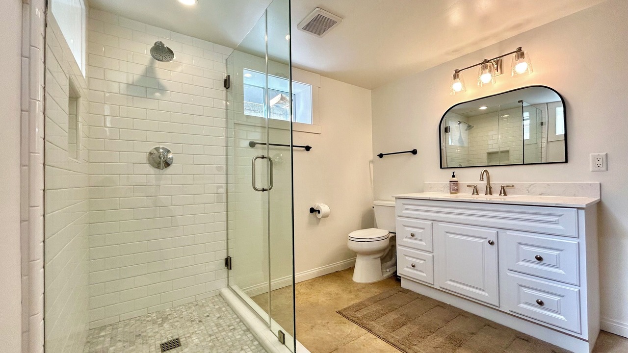 Photo of Bathroom in Paso Robles