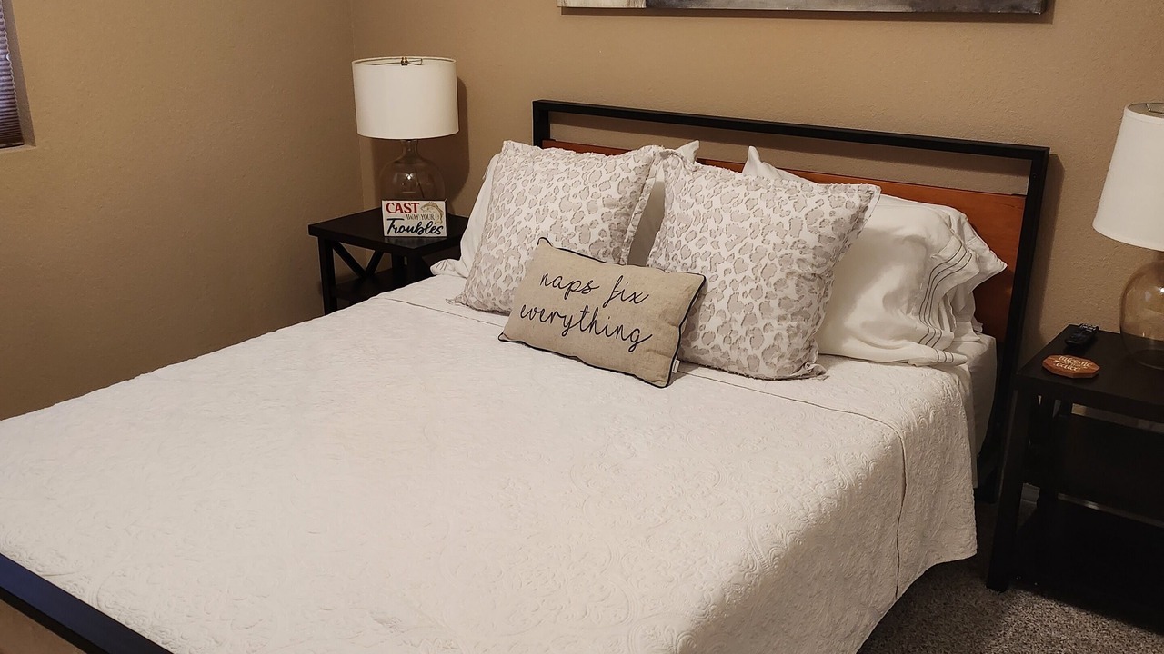 Photo of Bedroom in Lake Havasu City