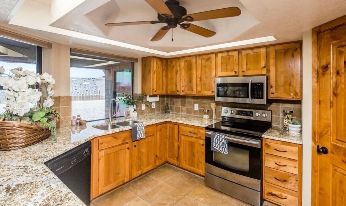 Photo of Kitchen in Lake Havasu City