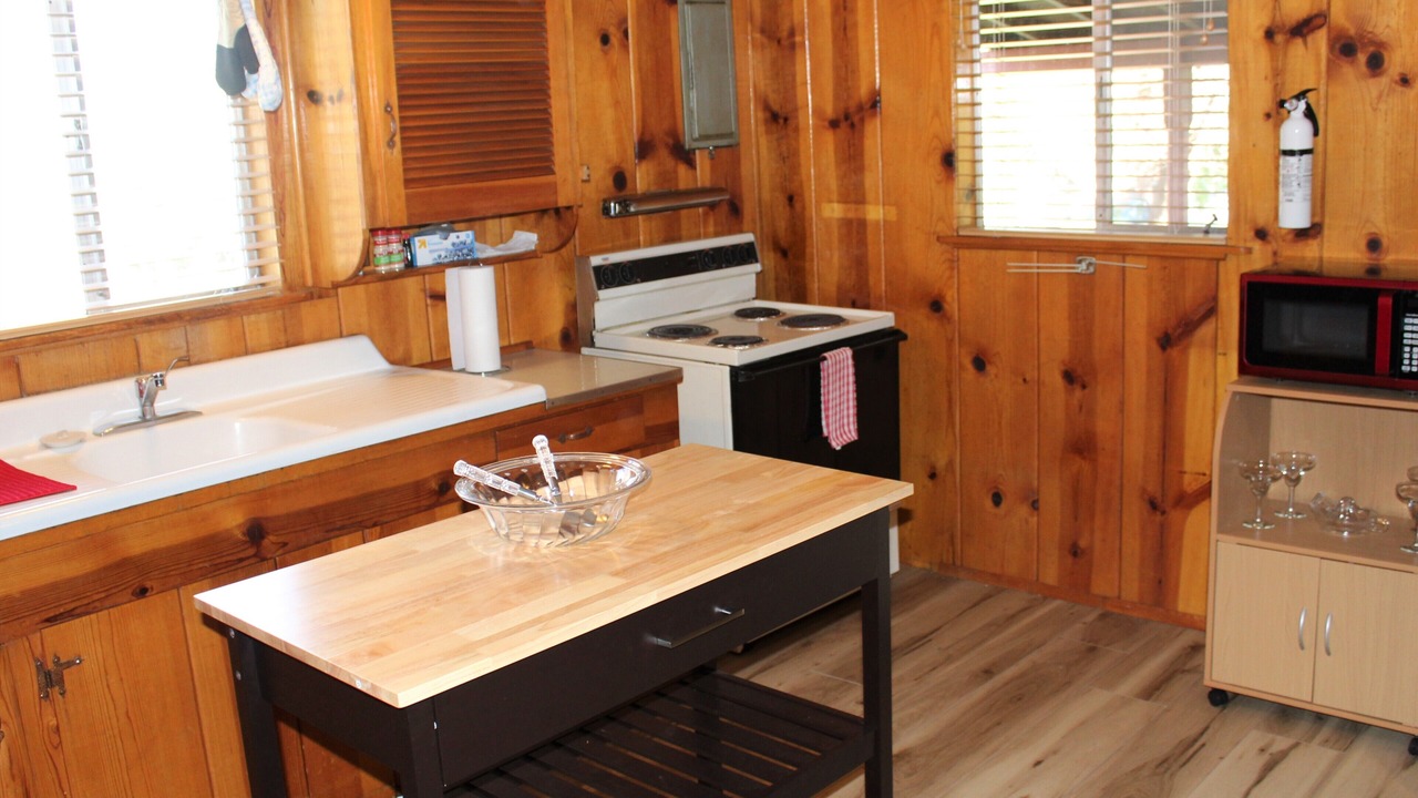 Photo of Kitchen in Oakhurst