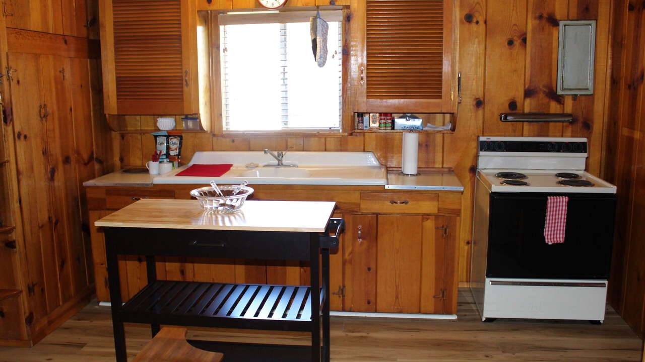 Photo of Kitchen in Oakhurst