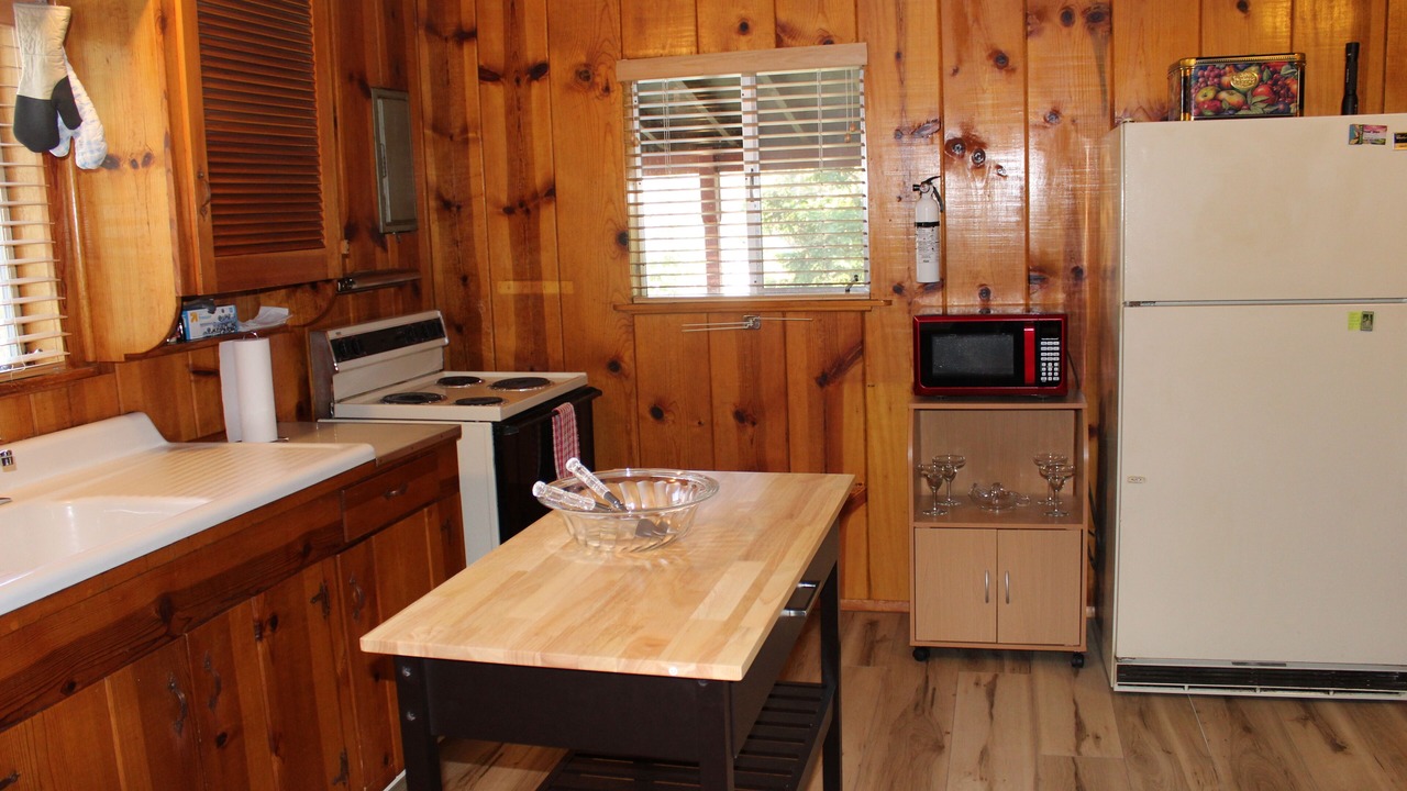 Photo of Kitchen in Oakhurst