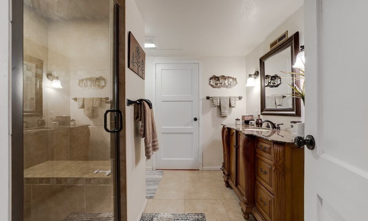 Photo of Bathroom in Twain Harte