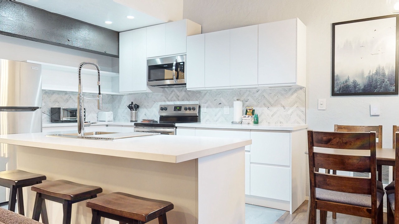 Photo of Kitchen in Majestic Pines