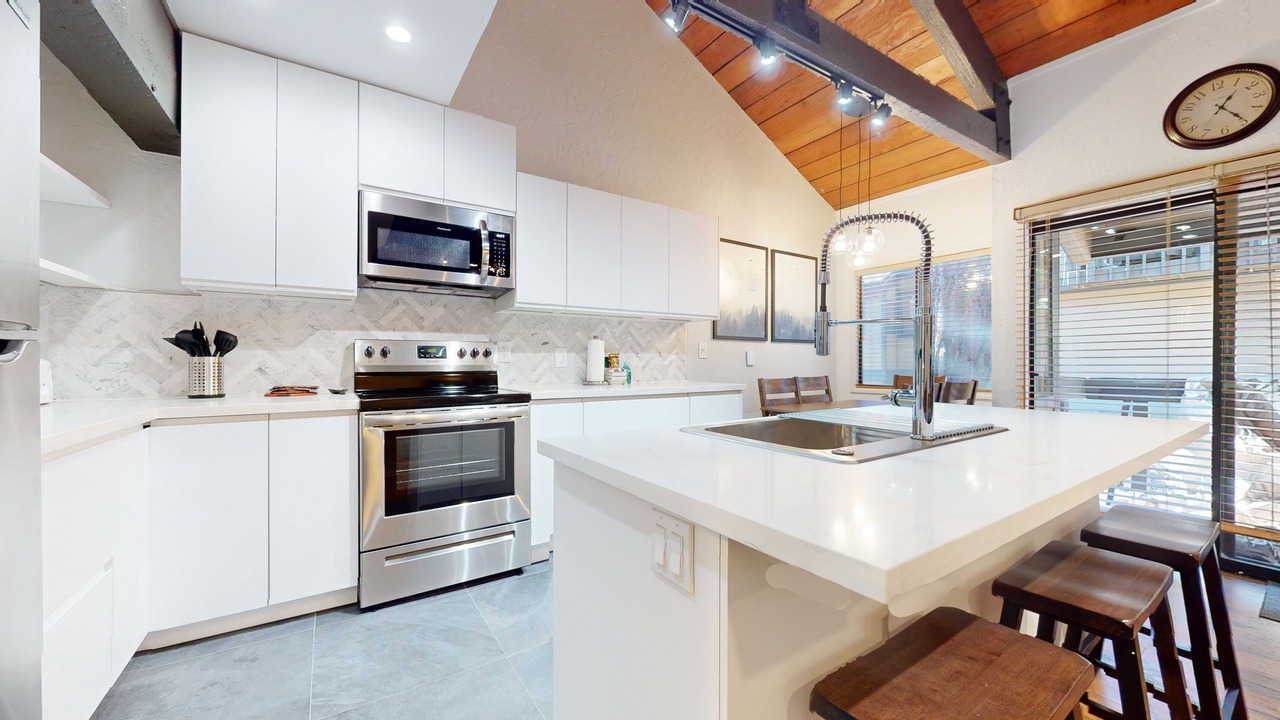 Photo of Kitchen in Majestic Pines