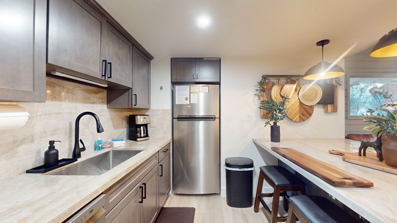 Photo of Kitchen in Mammoth Lakes