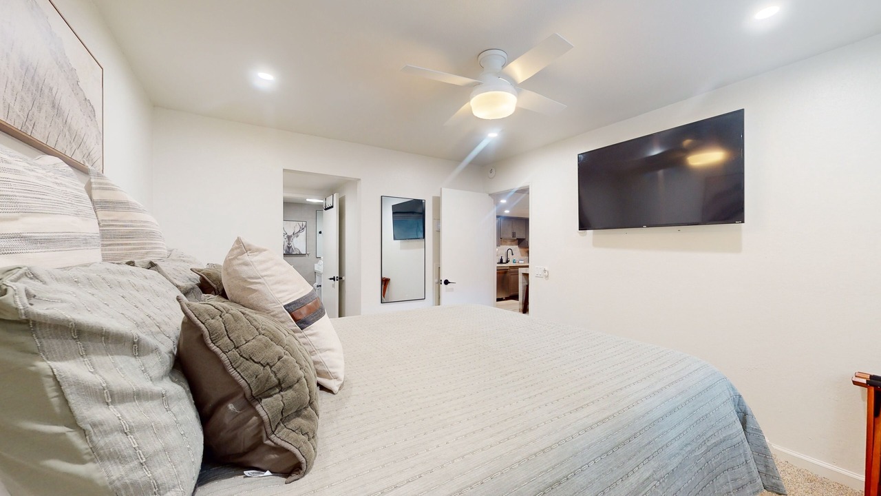 Photo of Bedroom in Mammoth Lakes