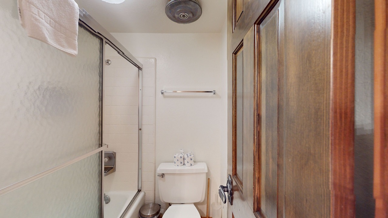 Photo of Bathroom in Mammoth Lakes