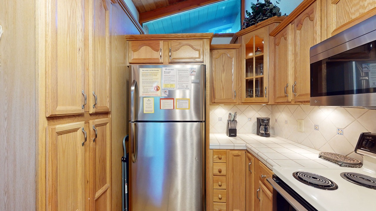 Photo of Kitchen in Mammoth Lakes