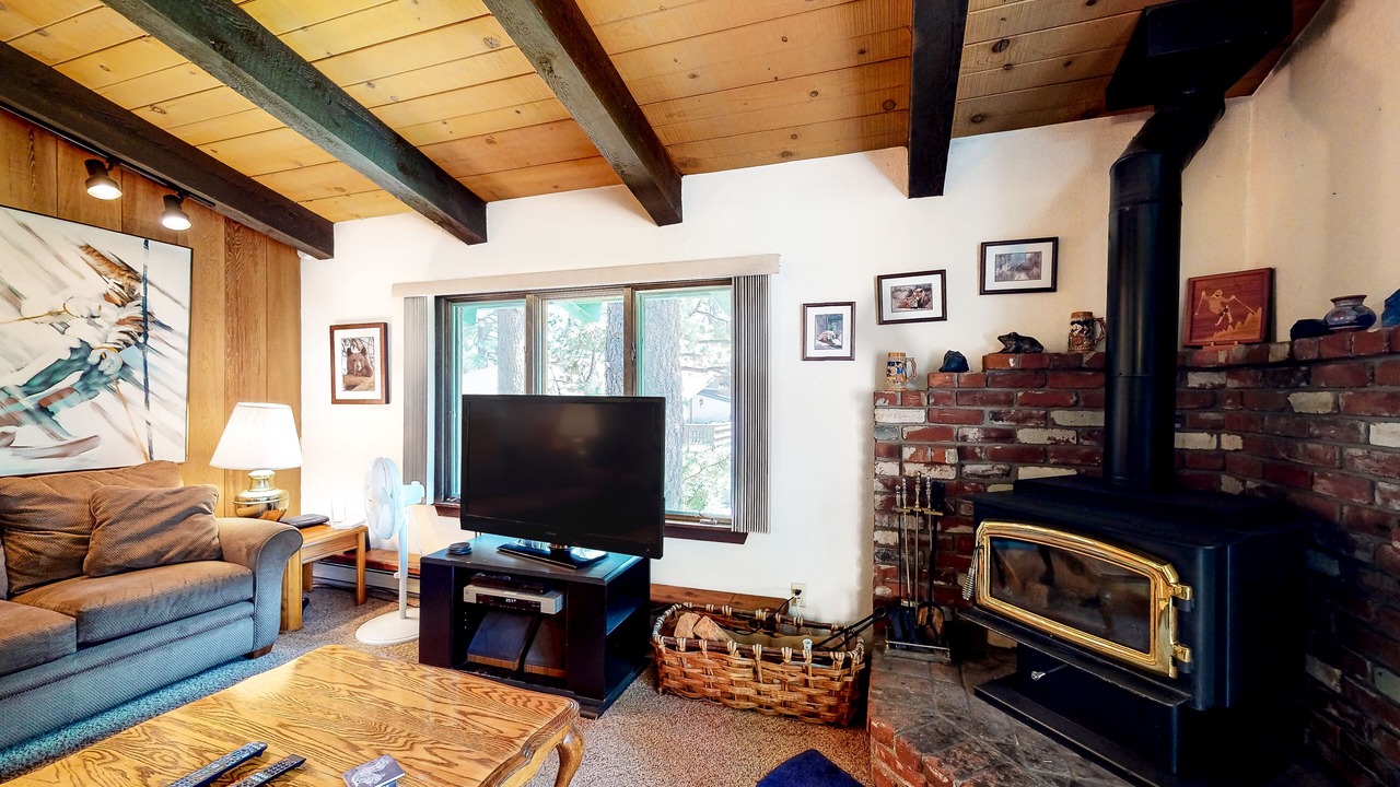 Photo of Livingroom in Mammoth Lakes