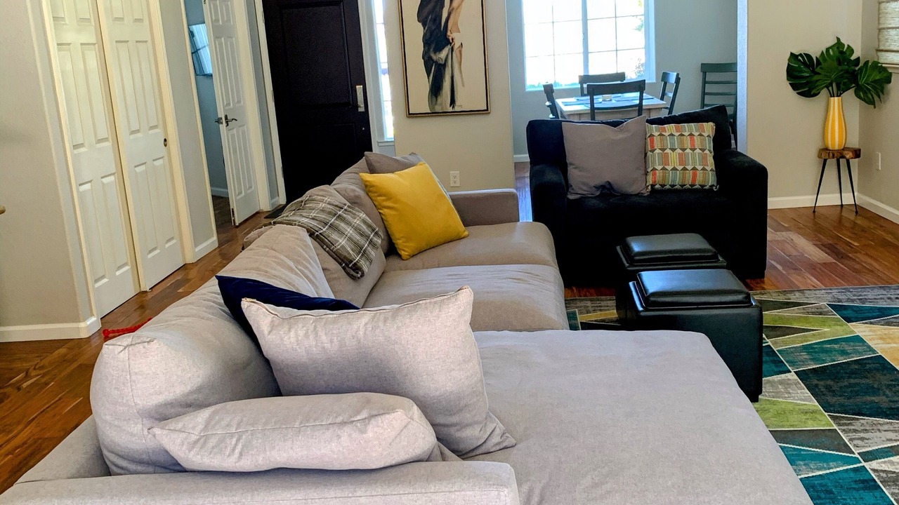 Photo of Livingroom in Copperopolis