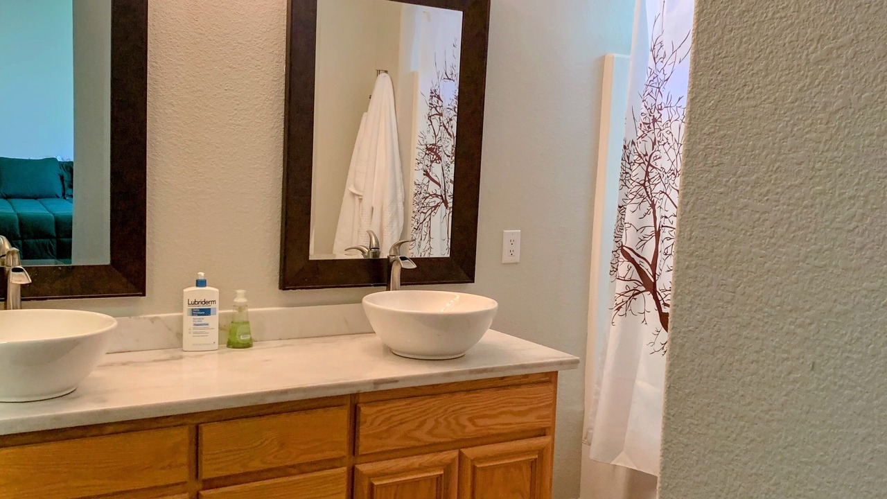 Photo of Bathroom in Copperopolis