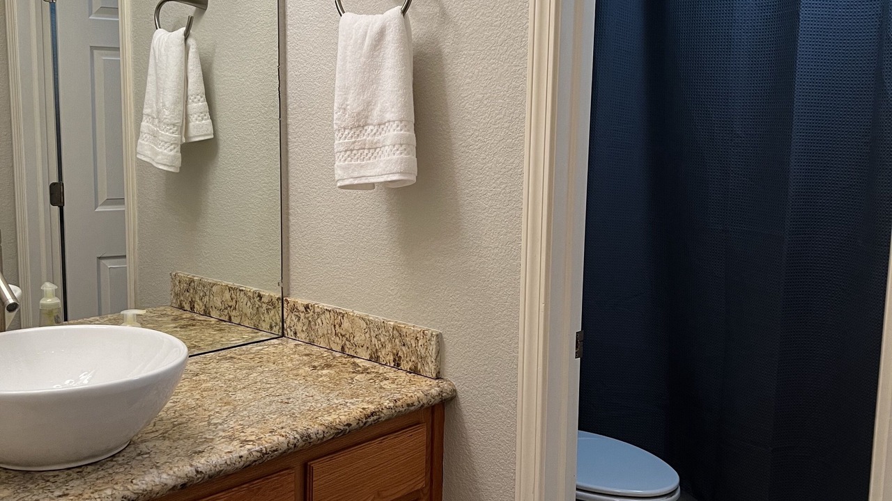 Photo of Bathroom in Copperopolis