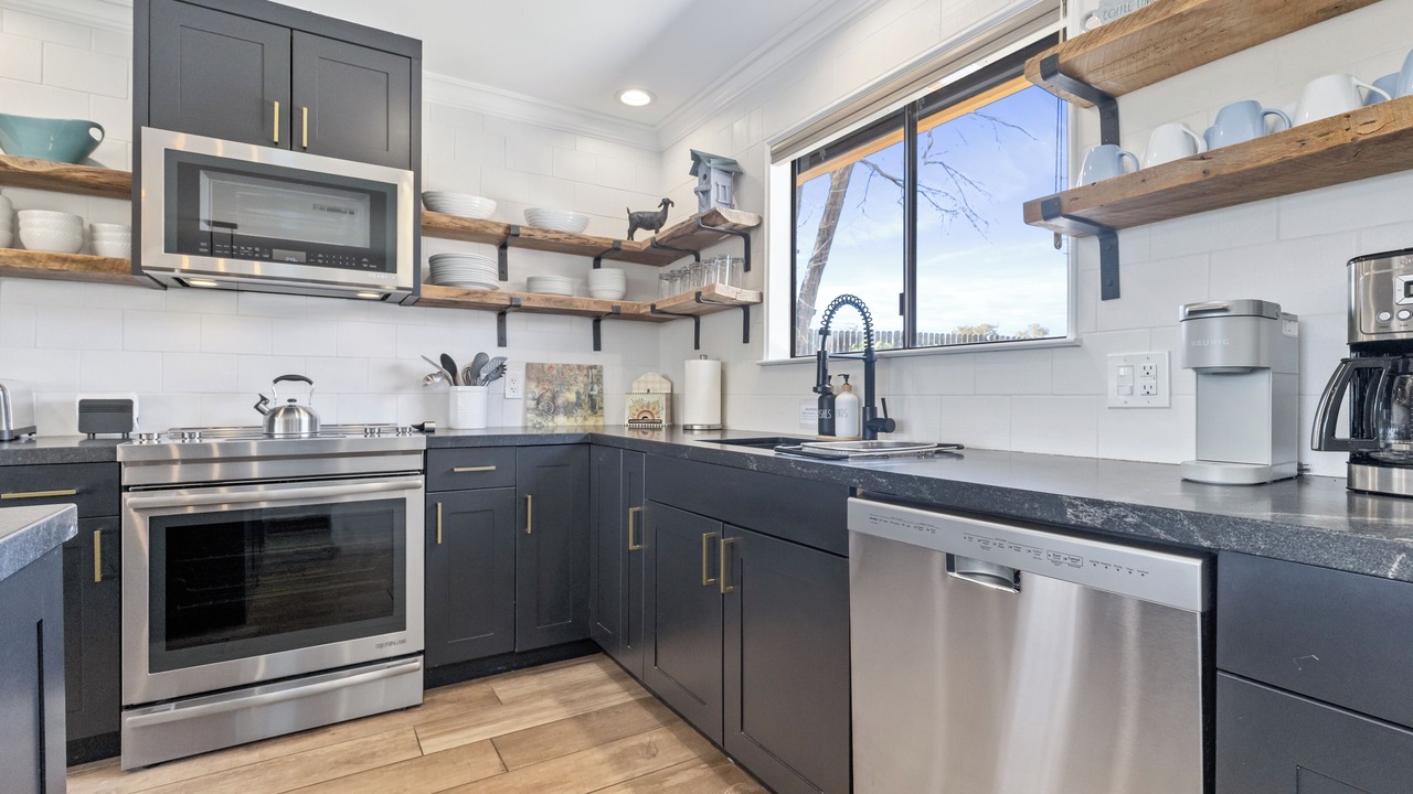 Photo of Kitchen in Paso Robles