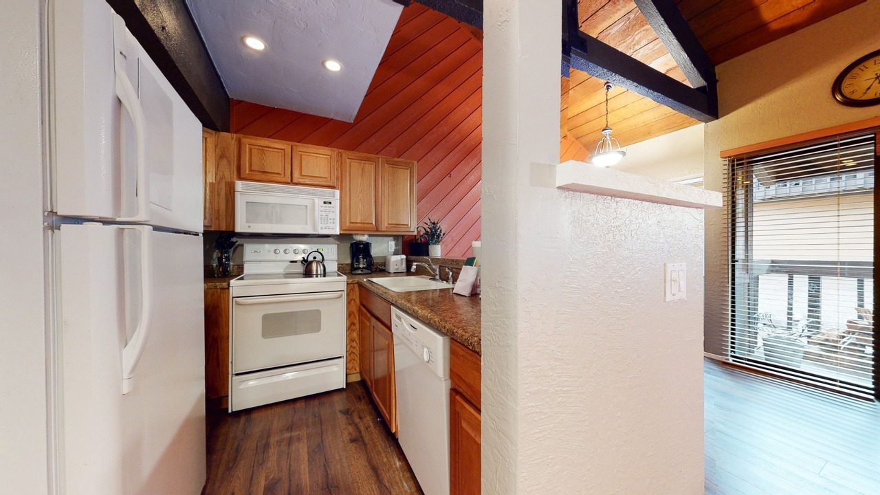 Photo of Kitchen in Majestic Pines