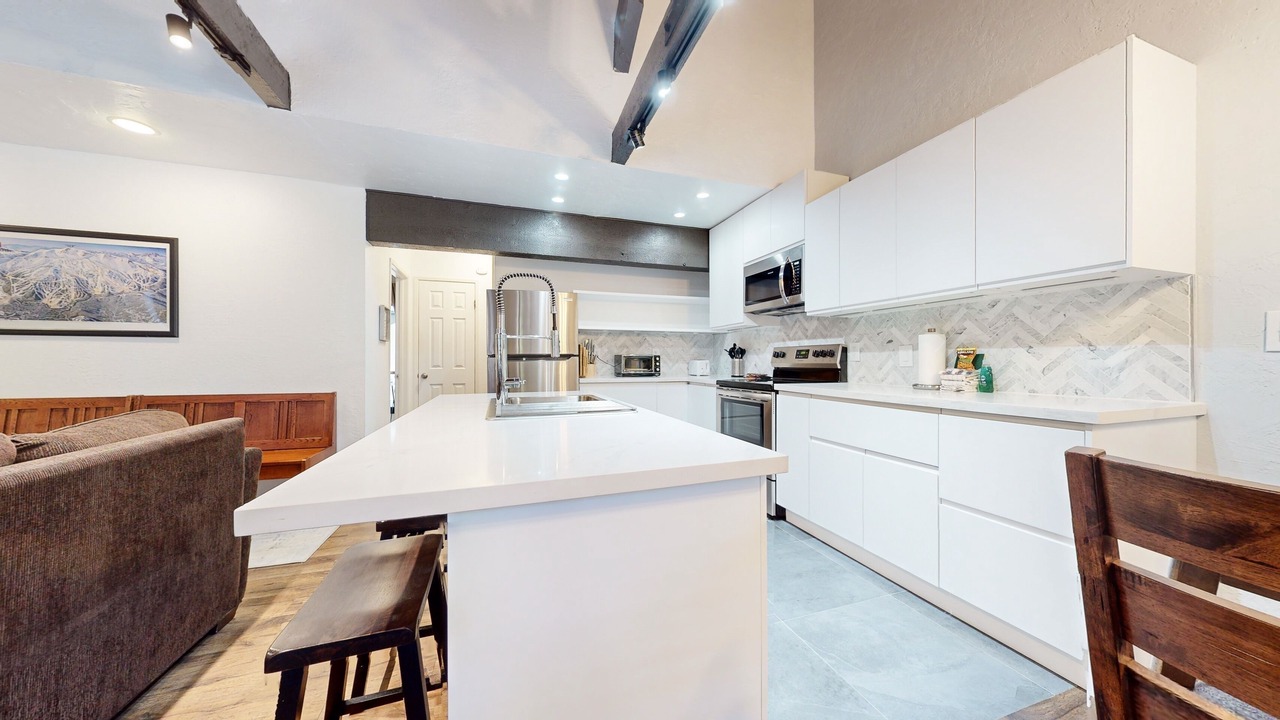 Photo of Kitchen in Majestic Pines