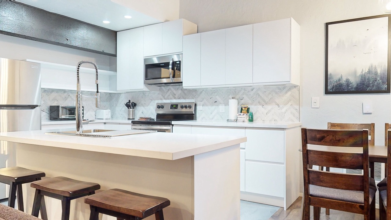 Photo of Kitchen in Majestic Pines