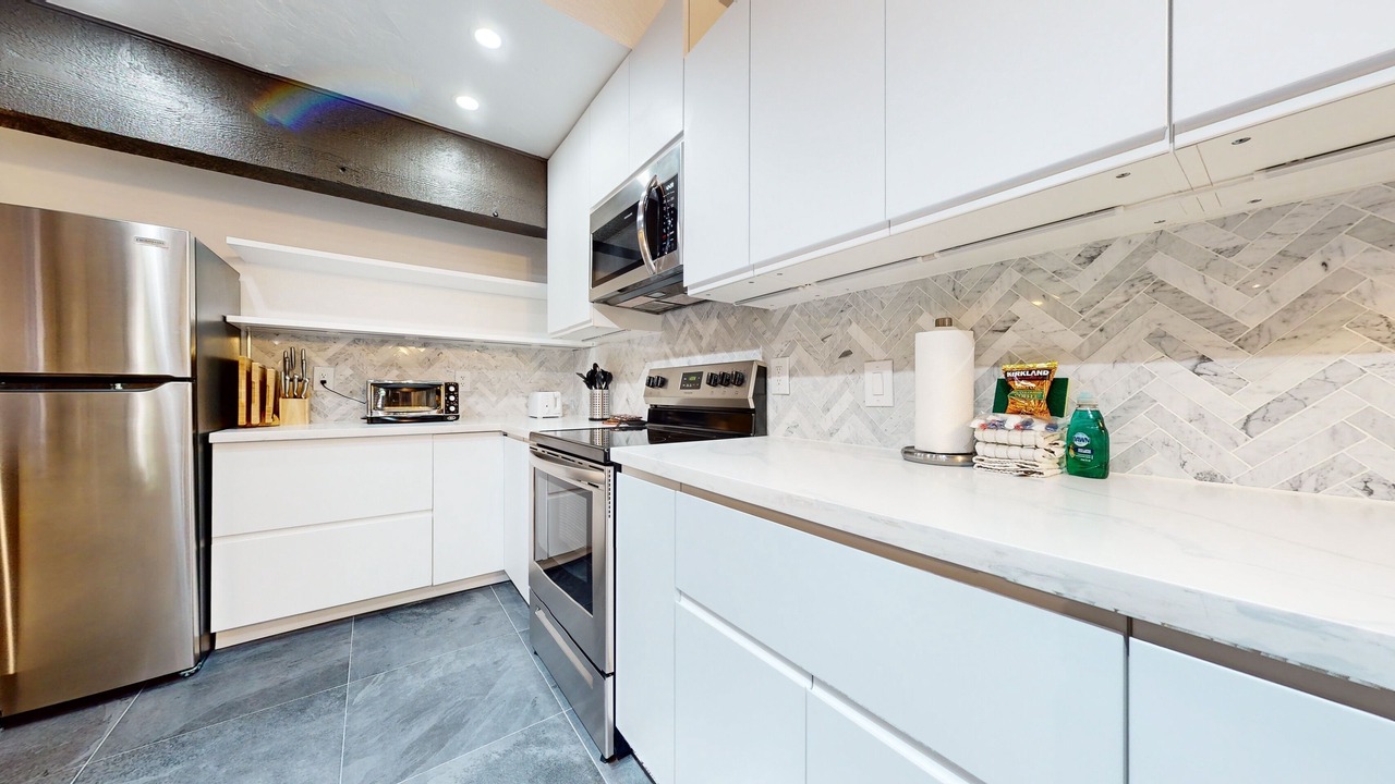 Photo of Kitchen in Majestic Pines