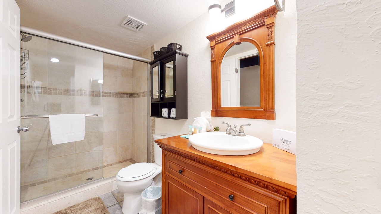 Photo of Bathroom in Majestic Pines