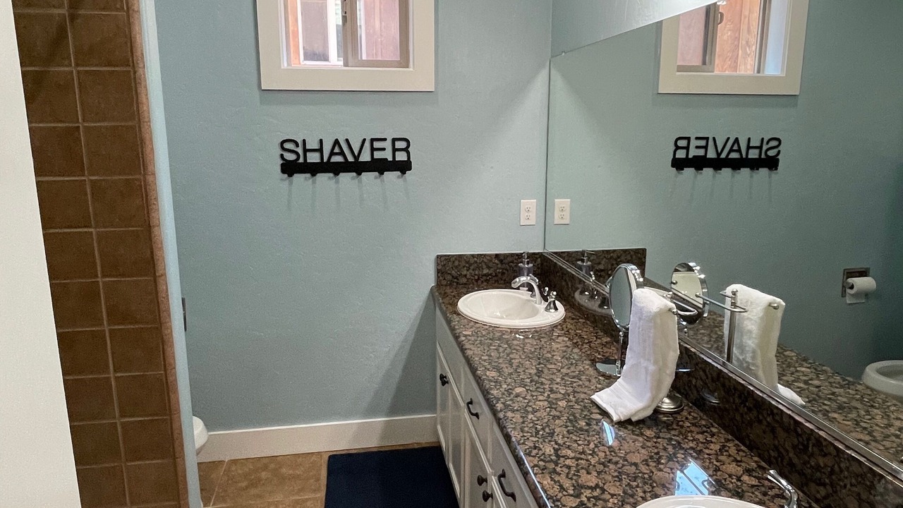 Photo of Bathroom in Granite Ridge